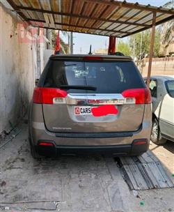 جي ام سي تيراين